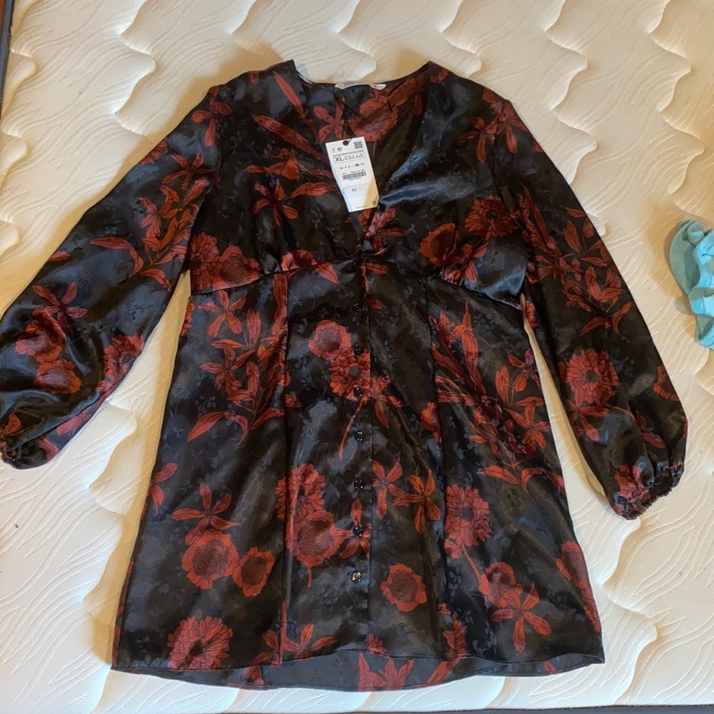 Brand new zara dress